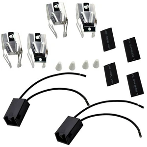 2-Pack Range Top Burner Receptacle Kit for Maytag B BN CA-CS D DC DE EB-S Series - Picture 1 of 8