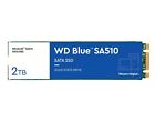 Wd Blue Sa510 2Tb M.2 Sata Ssd With Up To 560Mb/S Read Speed M.2 Sata 2Tb