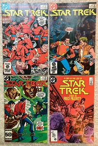 DC 31-comic lot (1980s): Star Trek/Manhunter/Jemm/Amethyst/Justice League HOT $$ - Picture 1 of 7