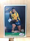 DEAN WIDDERS🏆2005 Tradition Select EELS #P81 FOIL Rugby NRL Card🏆