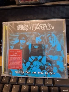 Babes in Toyland Fair Is Foul & Foul Is Fair & live astoira 2002 NEW SEALED 2CD - Picture 1 of 2