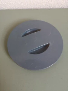 Schutzdeckel von Mixi Kohler Mixomat Paul Küchenmaschine - Bild 1 von 2