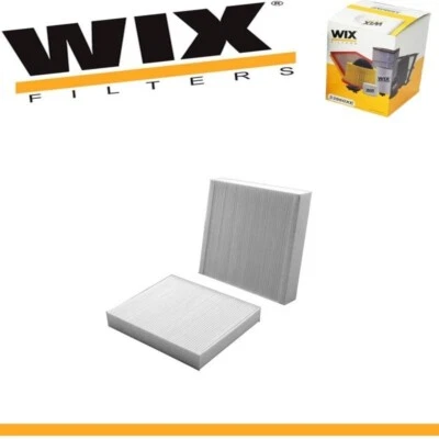 Воздушный фильтр салона WIX для CHEVROLET SPARK 2013-2015 L4-1,2 л - Изображение 1 из 4