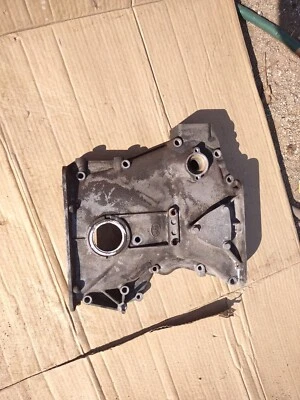 Cubierta de distribución inferior 1995 1996 1997 Jaguar XJ6 4,0 L EBC8596CC Foto 1 de 4