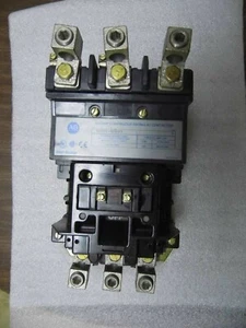 Allen-Bradley 200 Amp AC Contactor 120V Coil, 3Pole, 500FL-EOD93 - Picture 1 of 5