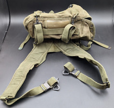 US Military Vietnam War Field Butt Pack Buttpack Backpack Pouch with Harness