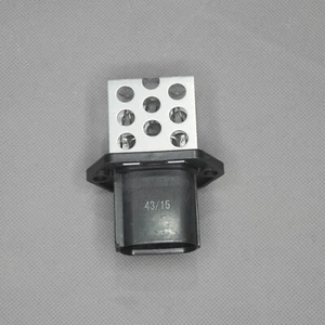 OE GENUINE Engine Cooling Fan Resistor For Chevrolet GMC Pontiac 15212798 new - Picture 1 of 7