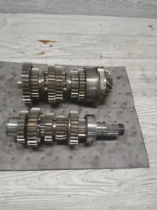 83-85 1985 Honda CB650SC oem transmission trans tranny - Picture 1 of 9