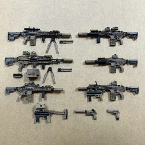 Arma marina JOYTOY Usmc applicabile a figure scala 1/18 3,75" accessori GIJOE - Foto 1 di 32