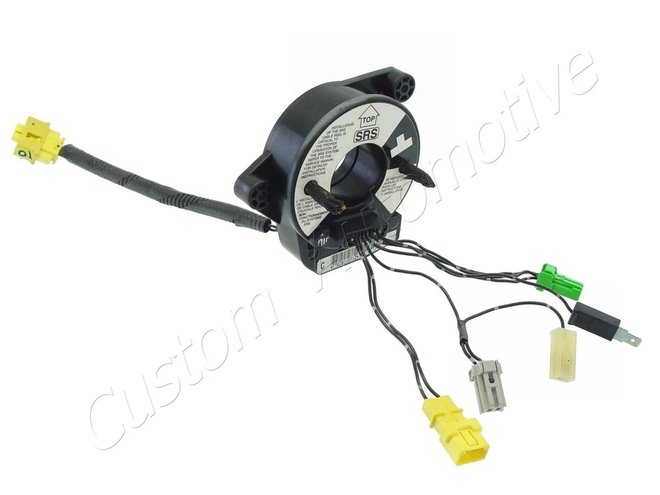 98-02 ACURA CL MDX TL HONDA ACCORD SPIRAL CABLE REEL 77900S84A21 column harness - Image 1 of 1