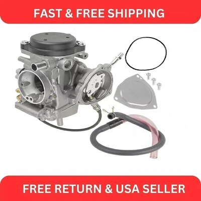 Carburetor for Yamaha Grizzly 450 YFM450 4X4 2007-2014 New Carb - Image 1 of 4