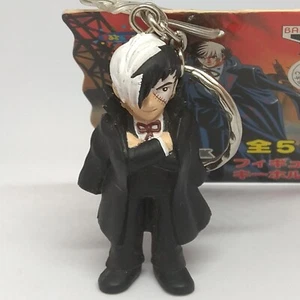 Black Jack Mini Figure Keychain Banpresto Osamu Tezuka 1997 Japanese Manga - Picture 1 of 14