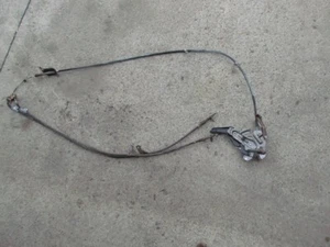 2007 Infiniti G35X Sedan Parking Emergency Brake Lever and Cable - Picture 1 of 3
