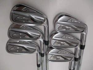 Titleist AP 2 718 Irons #5-9.P(6Clubs)/MODUS/Flex:S/Iron set - Picture 1 of 6