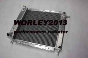 Radiador para Ford Bronco II 85-90 / Ranger 85-94 / Explorer 91-94 2.8 2.9 3.0 4.0 - Imagen 1 de 8