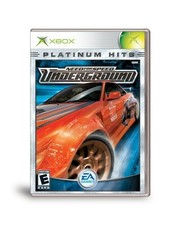 Xbox - Need For Speed Underground Clean Scratch Free Game Disc Only