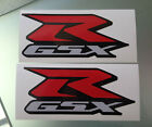 TP GSXR Fairing Decals / Stickers for Suzuki GSXR 600 / 750 / 1000 (175mm x 75mm