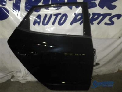 Hyundai Tucson 2010-2015 Rear Right Door Electric Black 770042S040 R01086178 - Image 1 of 4