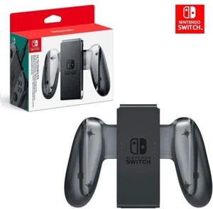 Genuine Charging Grip Stand for Nintendo Switch Joy-Con from Japan, Free Postage - Picture 1 of 9