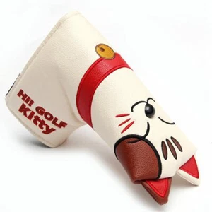 Golf Cover Headcover Blade For Scotty Cameron Kombi Futura Newport Golo Putter - Picture 1 of 2