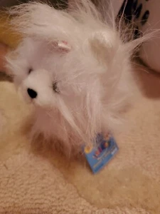 Webkinz Yorkie HM070 New With Unused Sealed Code - Picture 1 of 4