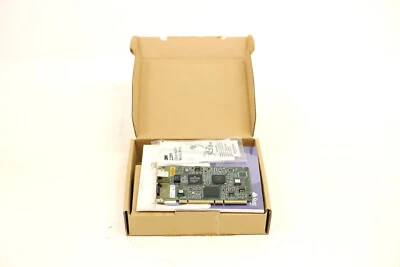 Sun Microsystems 10/100/1000 GigaSwift PCI-X Network Card P/N: 501-5902 Open Box - Image 1 of 4