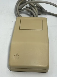 Mouse bus de escritorio Apple para ADB Mac o IIGS G5431 A9M0331 - Imagen 1 de 3