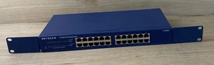 NETGEAR ProSafe 24-Port Gigabit Ethernet Switch JGS524 v2 (2/2) - Bild 1 von 7