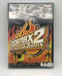 DDRMAX2 Dance Dance Revolution 7th Mix Japan Import (Sony PlayStation 2, 2003) - Picture 1 of 4