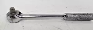 S-K 1/2'' Drive Knurled Handle Ratchet Diamond Logo 42470 USA - Picture 1 of 9