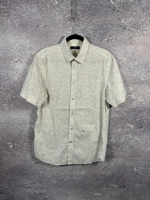 Diesel Star Printed Short Sleeve Shirt Vintage XL Size - Image 1 of 4