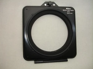 Nikon AF-2 supporto filtro gelatina - Foto 1 di 5