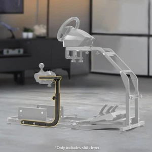 Marada L Tipo 30 mm Shift Lever Platform Accessori Tubo Quadrato Adatto Cockpit - Bild 1 von 18
