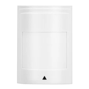 Wired Passive Infrared Motion Sensor Dual PIR Detector Warning Alarm Securit NEW - Picture 1 of 8