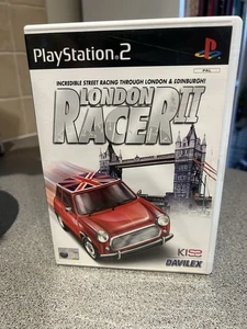 London Racer 2 Ps2 Spiel! Look In The Shop! - Bild 1 von 1