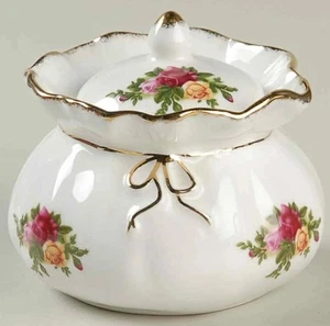 Royal Albert Country Rose Sugar - Bild 1 von 3