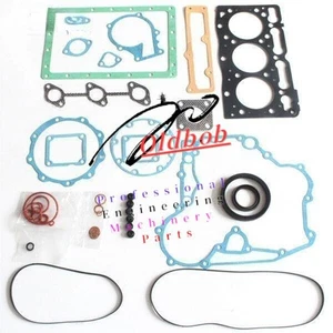 For Kubota D905 D905-IDI Engine New Gasket Kit BX22 BX23LB-B B1700HST-D Tractor - Picture 1 of 3