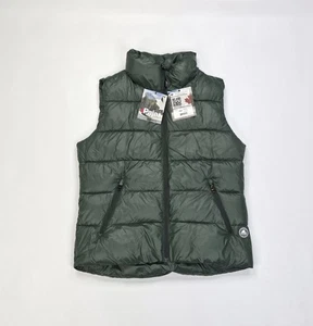 Pajar Jacke Damen Felicity Puffer Weste Grün Größe M - Bild 1 von 8