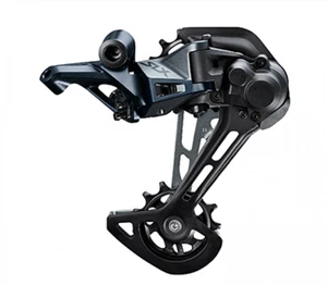 Deragliatore Posteriore Shimano SLX Shadow M7120 SGS Gabbia Lunga 2x12 Velocità MTB Mech Posteriore - Foto 1 di 8