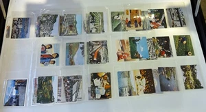 Fascinating Orient 30 Trading Card Complete Set Sleeved 1966 New Zealand Tobacco - Picture 1 of 4