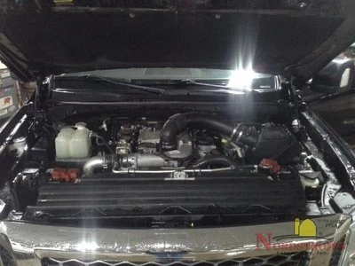 Nissan Titan XD 2017 cilindro maestro de freno Foto 1 de 4