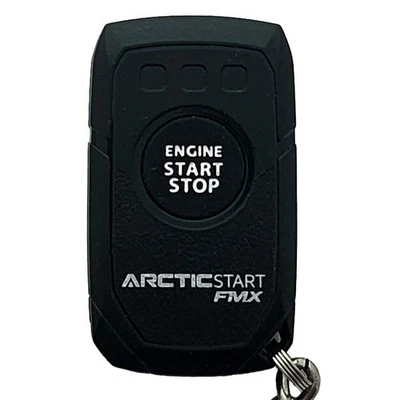 1-button ARTIC START FMX (COMPUSTAR) Remote AR1WR2R-FM VA5REH300-1WFX - Image 1 of 2