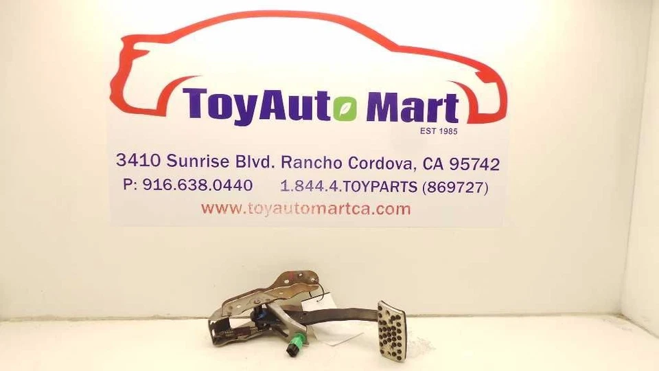 Acura TL 2007 2008 pedal de freno tipo S automático Foto 1 de 4