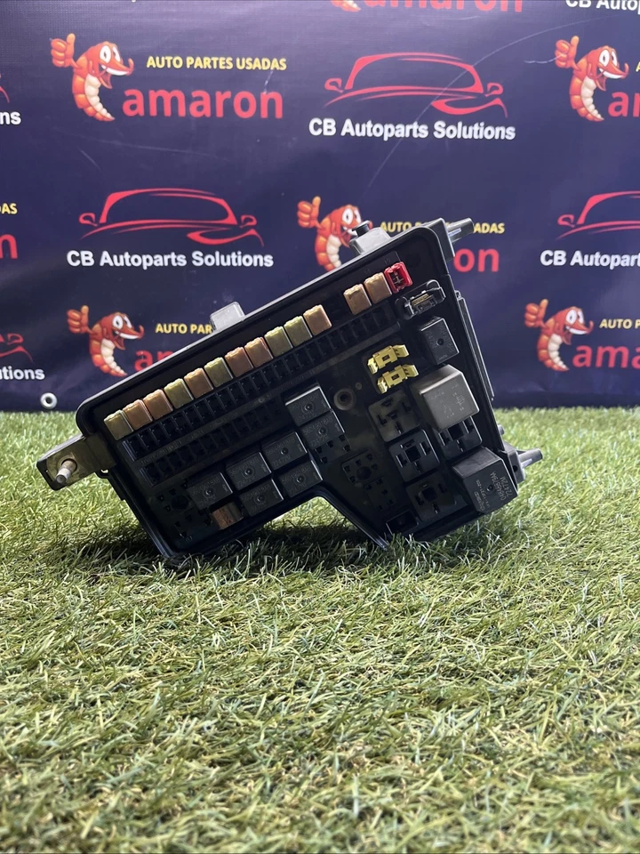 2002-2005 RAM 1500 Totally Integrated Power Module Fuse Box TIPM 56049011AH OEM - Image 1 of 4