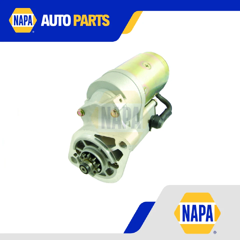 Motor De Arranque Para TOYOTA 4RUNNER KZN130 3.0D 93 a 96 1KZ-T NAPA 2810067030 Nuevo Foto 1 de 4