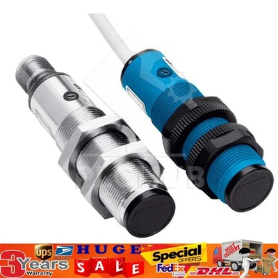 SICK VTE18-4N8812 Photoelectric proximity sensor NPN ,New - Image 1 of 4