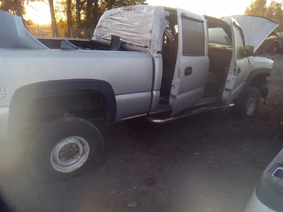 Used Right Door Mirror fits: 2006 Chevrolet Silverado 2500 pickup Manual sail mo Foto 1 de 4