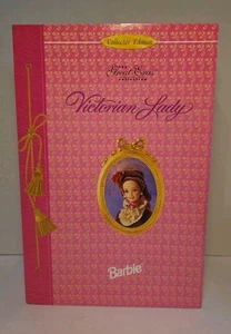 Muñeca Barbie Victoriana Dama Las Grandes Eras Edición Coleccionista 1995 Mattel Nueva en Caja - Imagen 1 de 12