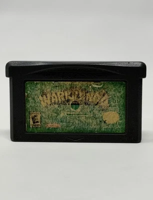 Wario Land 4 Nintendo Game Boy Advance GBA Auténtico Probado Nueva Batería Ahorra Foto 1 de 4