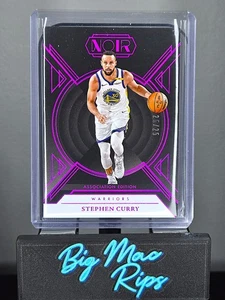 Panini Noir Stephen Curry #35 Edición Asociación 25/25 2024-25 - Imagen 1 de 2